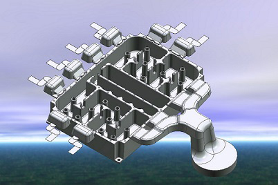 通易數(shù)字平臺(tái)模具行業(yè)解決方案